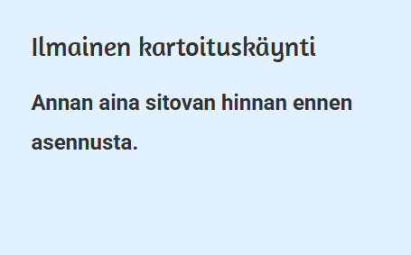 Lämpöpumppu